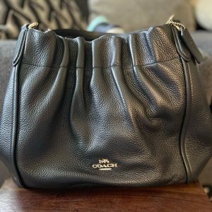 Coach maya shoulder bag